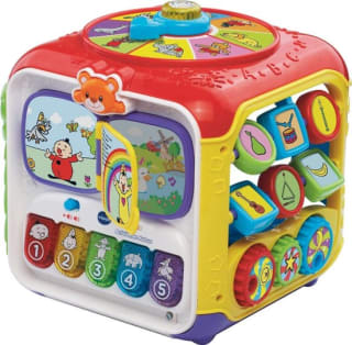 VTech Baby Bumba Activiteitenkubus voor €24,99 bij Bol.com
