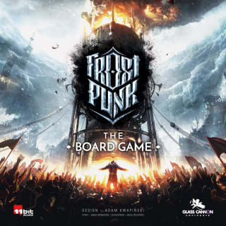 Frostpunk: The Board Game - Strategisch bordspel voor €71,24 bij Amazon