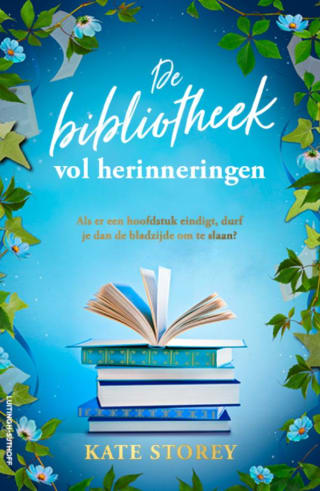 E-book De bibliotheek vol herinneringen voor €4,99 bij Boekenwereld