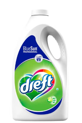 Dreft Vloeibaar Wasmiddel Professional 83 wasbeurten 3,73 liter voor €9,95 bij Kruidvat