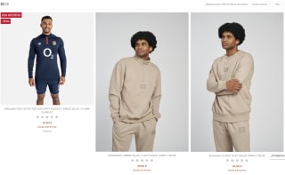 Envío Gratis Ropa deportiva Umbro en Península