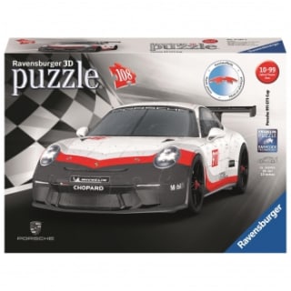 Puzzle 3D - Puzzle Porsche GT3 por 15€.