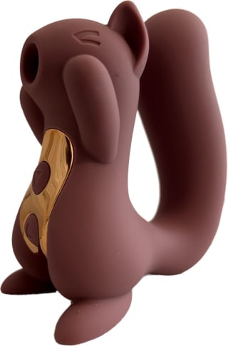 Lucky Squirrel - Clitoris Stimulator - voor €19.95 bij Bol.com
