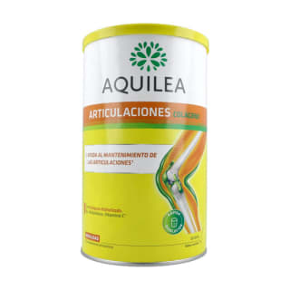 Aquilea Articulaciones Colágeno en Polvo 315g Sabor Vainilla - Refuerza las Articulaciones - Con Ácido Hialurónico y Vitamina C (Caducidad: 31-05-2025) por 6.99€