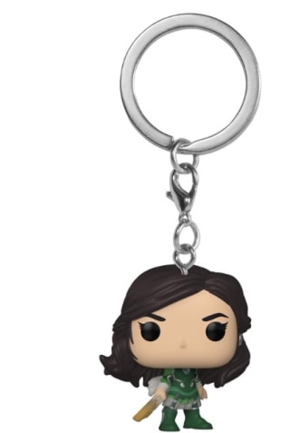 lavero funko pop Keychain: Marvel Eternals - Sersi - Ser por tan sólo 3€
