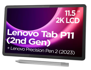 Tablet Lenovo P11 (2ª Gen.) 11,5" de 4GB+128GB + Pen, Wi-Fi por 189€ (newsletter por 179€)
