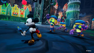 Disney's Epic Mickey: Rebrushed voor €22,99 bij Amazon