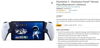 Sony PlayStation Portal - Remote Player voor €187 bij Amazon