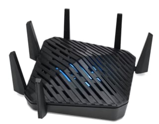 Acer Predator Connect W6 Wi-Fi 6E router voor €99,99 bij Ibood