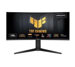 ASUS TUF Gaming VG34VQEL1A 34" LED UWQHD 100Hz FreeSync Curva por 269€