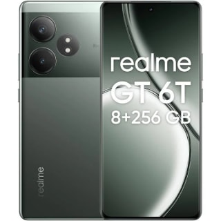 Realme GT 6T 8GB+256GB por 339€