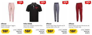 Deporte Outlet Liquidación productos por 10€