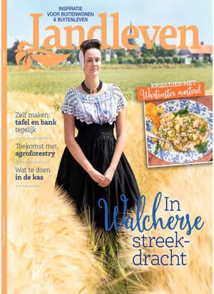 3x Landleven magazine voor €20