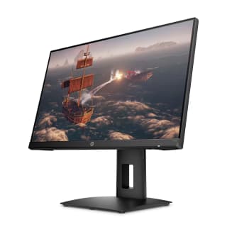 Monitor HP 23.8" X24IH FHD Gaming por $4,599 en Costco