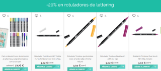 Descuentos Black Friday en Rubio