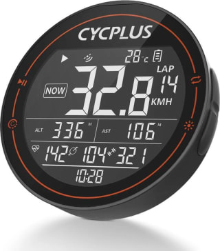 Cycplus - M2 - Fietscomputer - GPS - Snelheidsmeter voor €26,79 dmv code bij Aliexpress