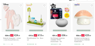 Tot 30% korting op op babyartikelen bij Vertbaudet