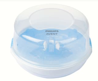 Philips Avent SCF281/02 Magnetron sterilisator voor €11,99 in de Lidl webshop