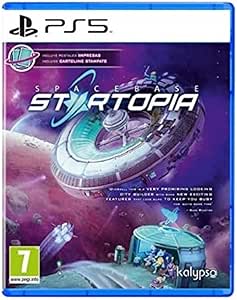 Spacebase Startopia PS5 por 10,66€.