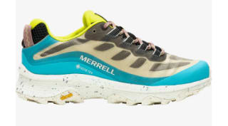 Zapatillas de Trekking de Mujer Merrell FOOTWEAR MOAB SPEED por 80€