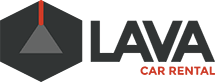 Code de réduction de 10 % sur la location de voiture automatique LAVA sur le Web ouvert