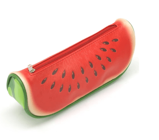 Estuche WAYTEX 931271O con cremallera diseño de sandía por solo 5,34€