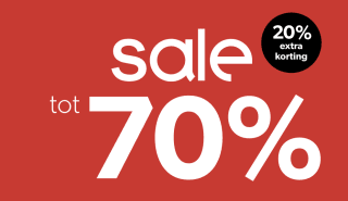20% extra korting op geselecteerde sale items bij Wehkamp
