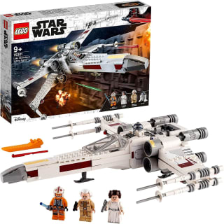 LEGO 75301 Star Wars Le X-Wing Fighter de Luke Skywalker por 27,93€