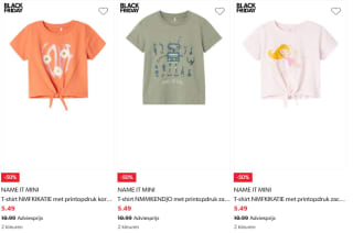 Tot 70% korting op geselecteerde artikelen bij Wehkamp