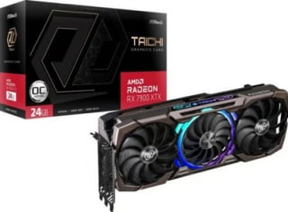 ASRock AMD Radeon RX 7900 por 990,48€