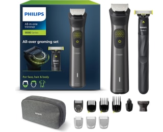 Recortadora Philips Serie 9000 Kit 13 en 1 por solo 69,99€