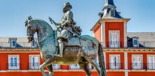 Estancia en el hotel mas antiguo de España con descuento de hasta -27%