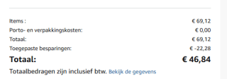 2 Philips Hue bewegingssensors voor €46,84 bij Amazon