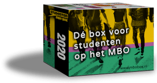 Gratis Studentenbox voor het MBO