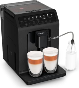 Krups Evidence ECO-Design EA897B espressomachine voor €378,48na cashback bij de MediaMarkt