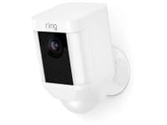 Ring Spotlight Cam Battery beveiligingscamera voor €109,99 bij Amazon