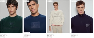 Pedro del Hierro sudaderas por 19,99€