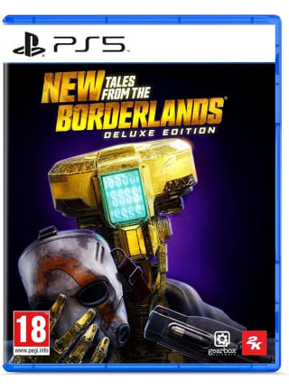 New tales from the Borderlands Deluxe Ed.por 14,04€.