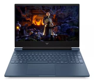 Notebook Hp Gamer 15-fa1008la I5 8gb 512gb Rtx2050 4gb por $649.990