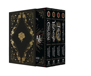 The Return To Caraval Complete Collection Box Set voor €69,71 bij Bol