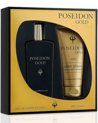 Set Colonia 150 ML y After Shave Posseidon Gold por 9,94€