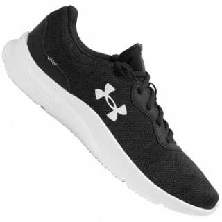 Under Armour sneakers Mojo II zwart/wit €29,99 bij Sport-Korting