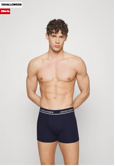 Pack 7 boxer Jack and Jones por solo 27,79€