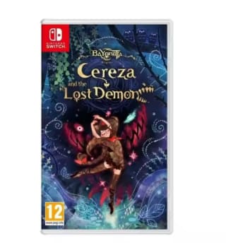 Bayoneta Origins Nintendo Switch por solo 26,54€