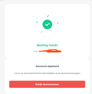 Netflix, Youtube Premium, HBOmax vanaf €2,81 per maand (dmv account sharing)