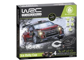 Ice Rally Cup por 25€