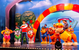 Bezoek PAW Patrol Live voor €19,50