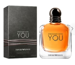 Perfume Giorgio Armani Stronger With You EDT Hombre por $59.990