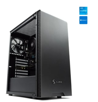 Ordenador PcCom Work Intel Core i5-12400 / 16GB / 500GB SSD + Windows 11 Pro por 559€