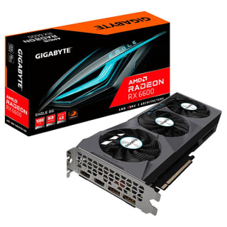 Carte graphique Gigabyte Radeon RX 6600 EAGLE 8G à 199,95€